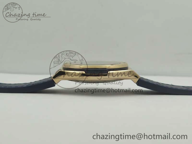 Fusion 42mm RG F16 Factory 1:1 Best Edition Blue Dial On Gummy Strap A HighPerformance 6875