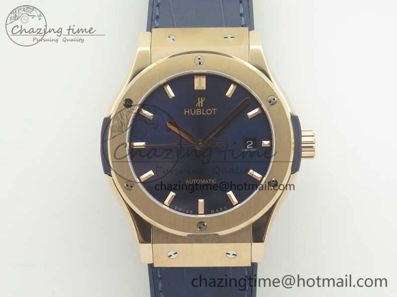 Fusion 42mm RG F16 Factory 1:1 Best Edition Blue Dial On Gummy Strap A HighPerformance 6875