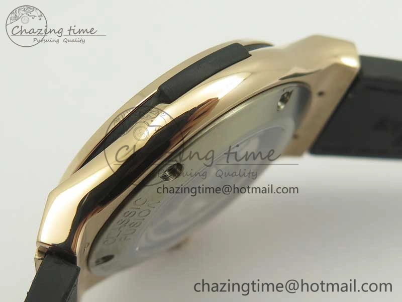 Efficient Fusion 42mm RG F16 Factory 1:1 Best Edition Gray Dial On Gummy Strap A 6878