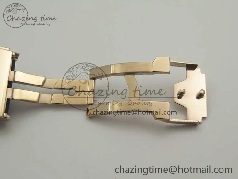 Efficient Fusion 42mm RG F16 Factory 1:1 Best Edition Gray Dial On Gummy Strap A 6878