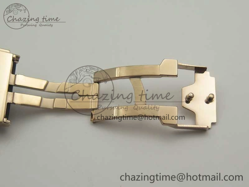 Efficient Fusion 42mm RG F16 Factory 1:1 Best Edition Gray Dial On Gummy Strap A 6878