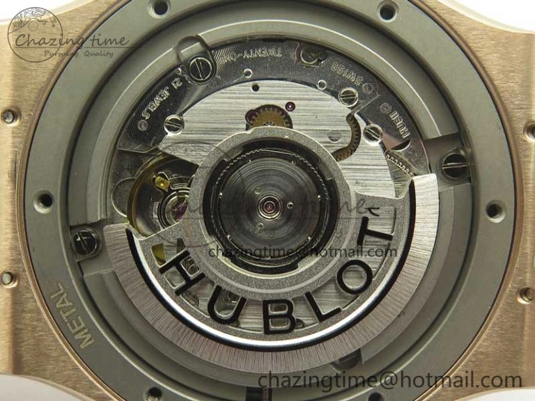 Efficient Fusion 42mm RG F16 Factory 1:1 Best Edition Gray Dial On Gummy Strap A 6878