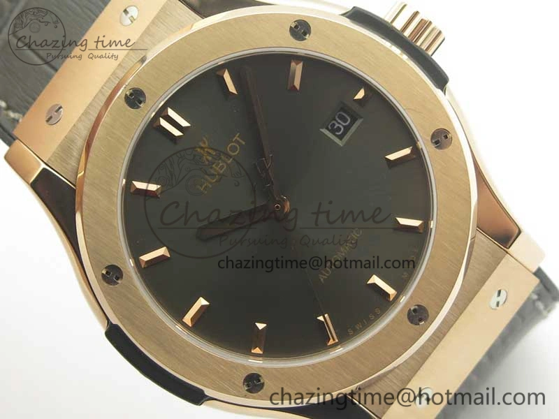 Efficient Fusion 42mm RG F16 Factory 1:1 Best Edition Gray Dial On Gummy Strap A 6878
