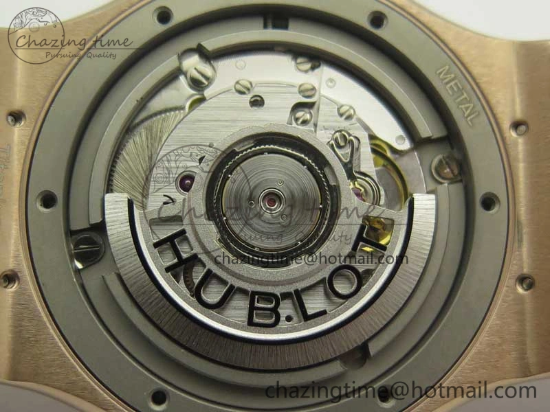 Efficient Fusion 42mm RG F16 Factory 1:1 Best Edition Gray Dial On Gummy Strap A 6878