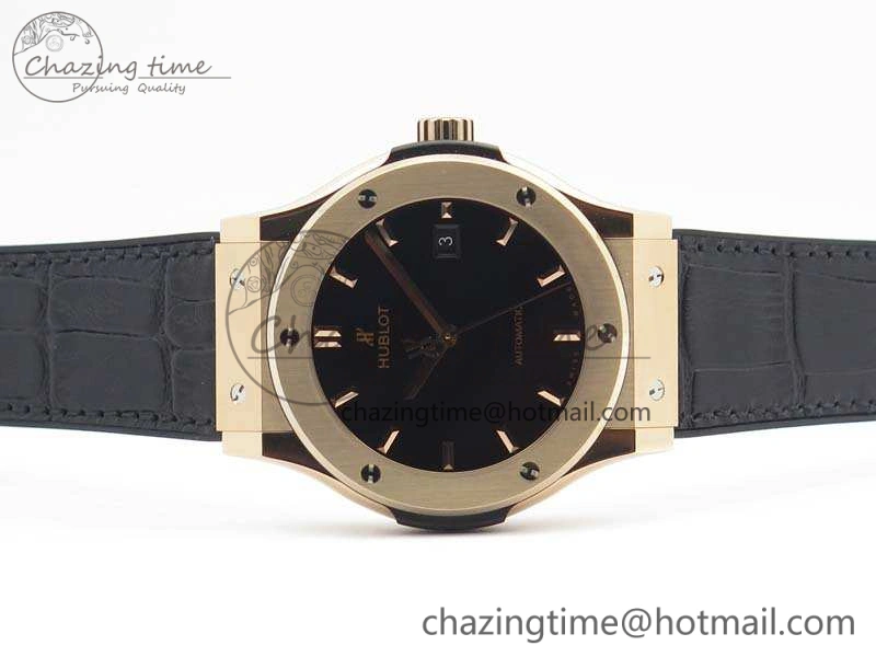 Fusion 42mm RG JJF 1:1 Best Edition Black Dial On Gummy Strap A Colorful 6944