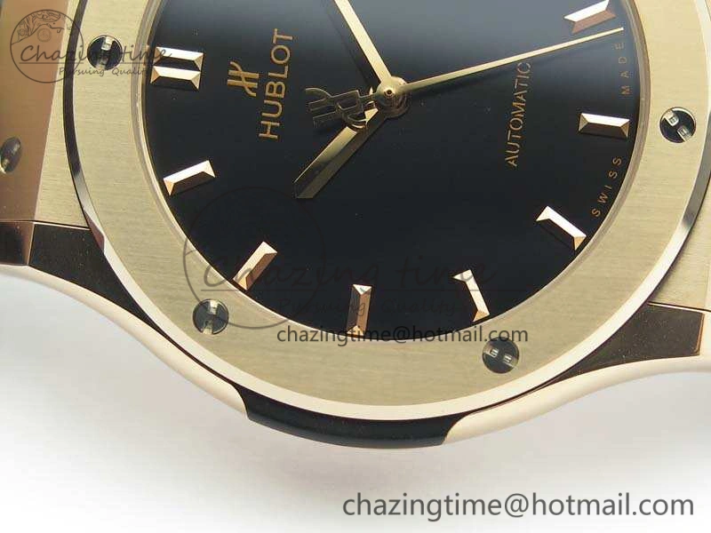 Fusion 42mm RG JJF 1:1 Best Edition Black Dial On Gummy Strap A Colorful 6944