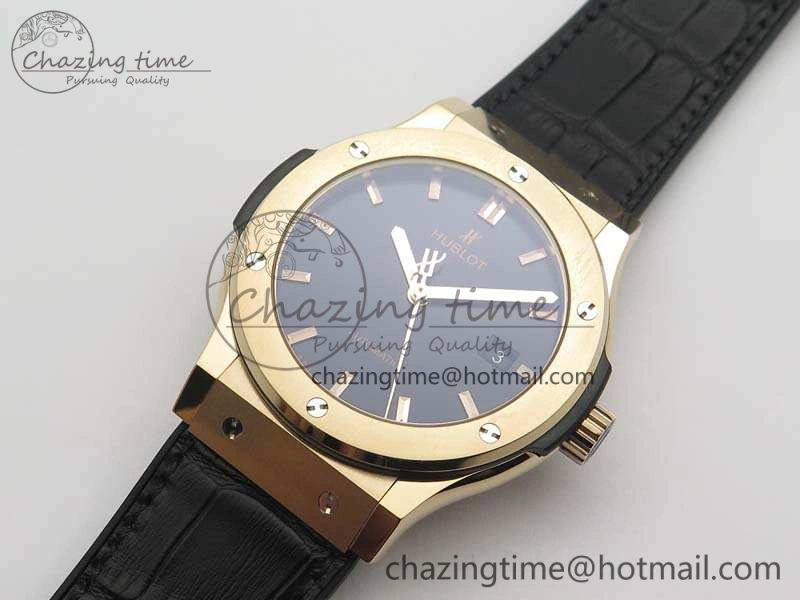 Fusion 42mm RG JJF 1:1 Best Edition Black Dial On Gummy Strap A Colorful 6944