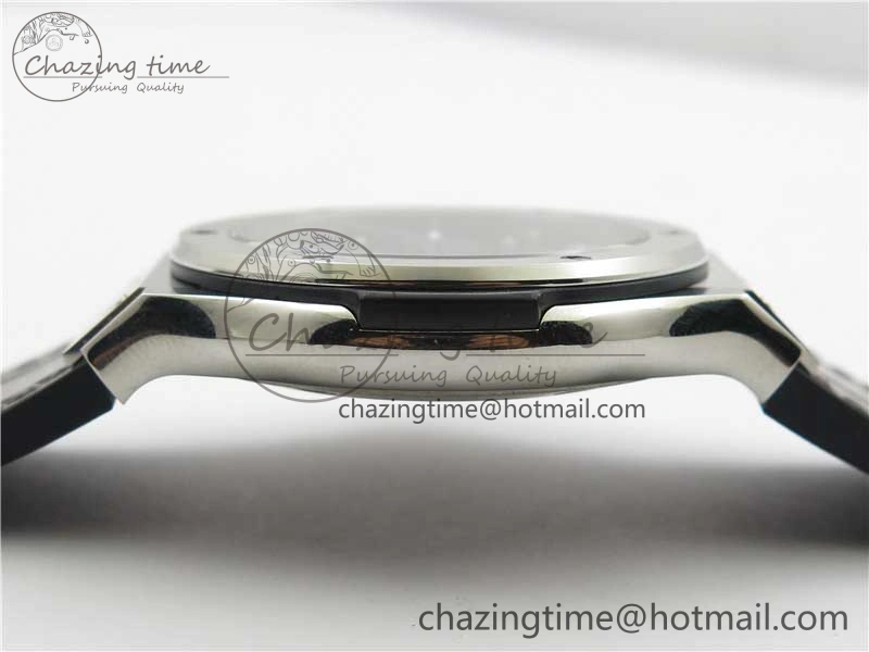 Fusion 42mm SS B50 Gray Dial On Gray Gummy Strap A QuickDry 6815