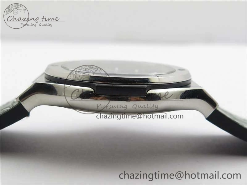 Fusion 42mm SS B50 Green Dial On Green Gummy Strap A NewStyle 6813