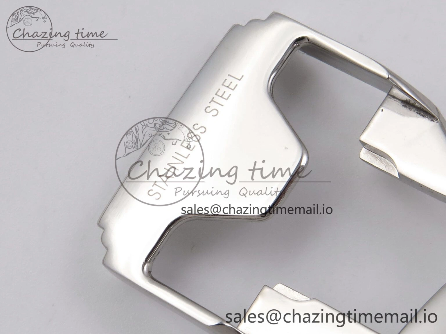 Fusion 42mm SS JJF 1:1 Best Edition Gray Dial on Black Gummy Leather Strap Timeless 6704
