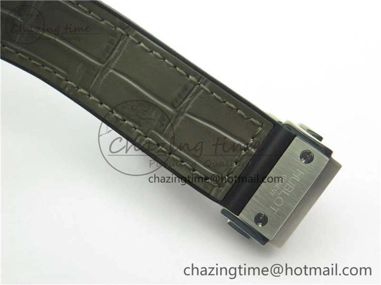 Fusion 42mm SS Paved Diamonds Case Bezel B50F Gray Dial On Gummy Strap A Stylish 6786