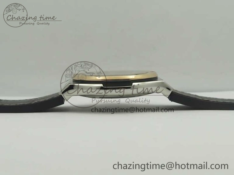 Fusion 42mm Ti RG F16 Factory 1:1 Best Edition Gray Dial On Gummy Strap A Casual 6867