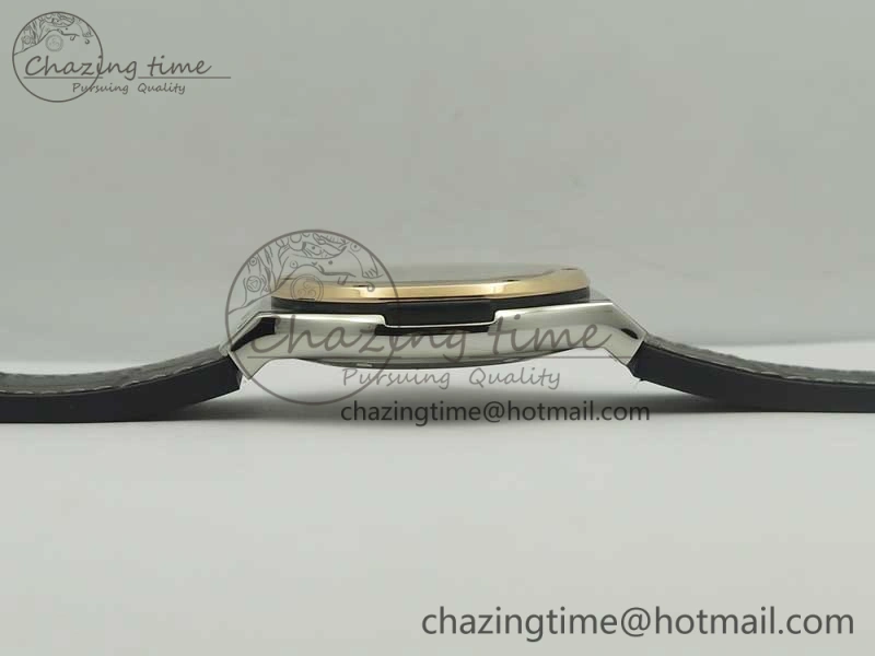 Fusion 42mm Ti RG F16 Factory 1:1 Best Edition Gray Dial On Gummy Strap A Casual 6867