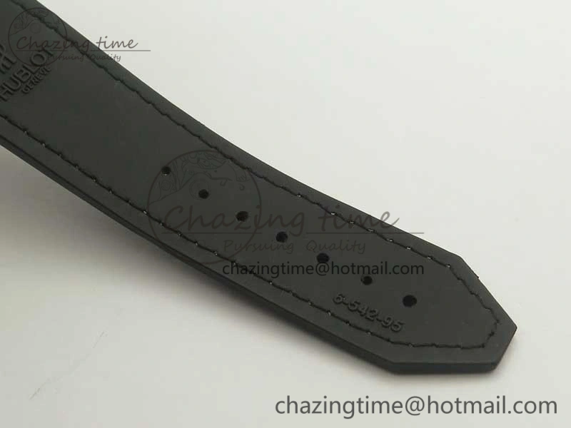 Fusion 42mm Ti RG F16 Factory 1:1 Best Edition Gray Dial On Gummy Strap A Casual 6867