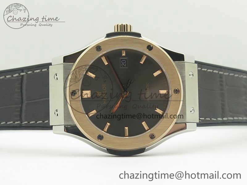 Fusion 42mm Ti RG F16 Factory 1:1 Best Edition Gray Dial On Gummy Strap A Casual 6867