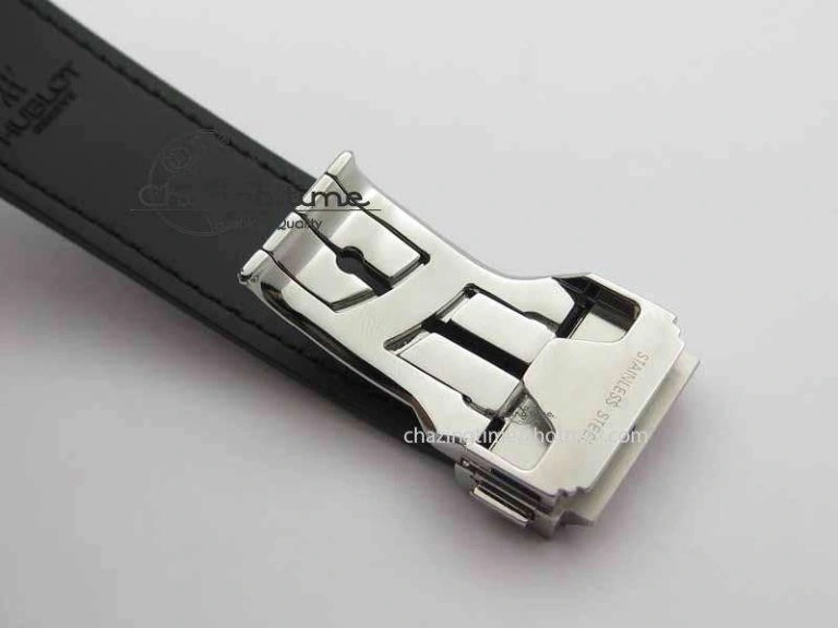 Fusion 42mm Titanium JJF 1:1 Best Edition Gray Dial On Gummy Strap A2892 V Soft 6957
