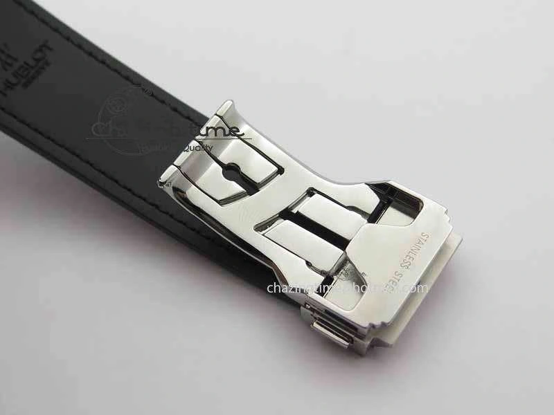 Fusion 42mm Titanium JJF 1:1 Best Edition Gray Dial On Gummy Strap A2892 V Soft 6957