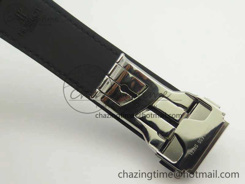 Fusion 42mm Titanium JJF 1:1 Best Edition Green Dial On Gummy Strap A2892 V BestValue 6905