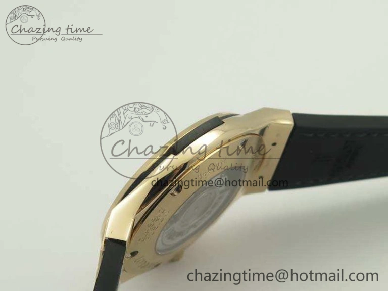Snug Fusion 45mm RG Berluti Scritto SRF Best Edition Black Leather Dial On Gummy Strap A2892 V 6909