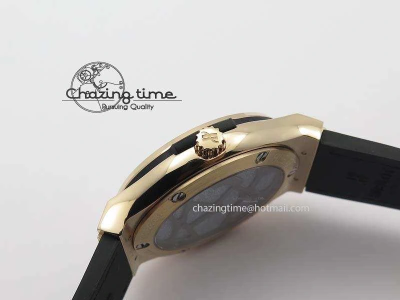 DailyWear Fusion 45mm RG CY Best Edition SKELETON FLYING TOURBILLION 6965