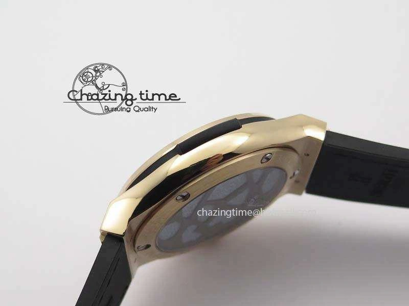 DailyWear Fusion 45mm RG CY Best Edition SKELETON FLYING TOURBILLION 6965