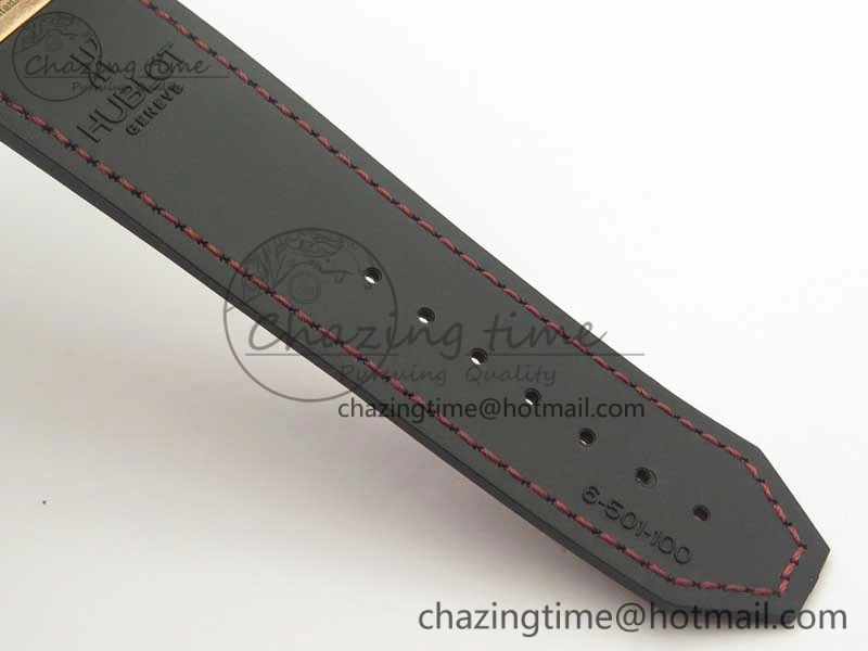 SmartChoice Fusion 45mm RG Engravings Case SRF Best Edition Red Dial On Red Gummy Strap A2892 (Free Box) 6897