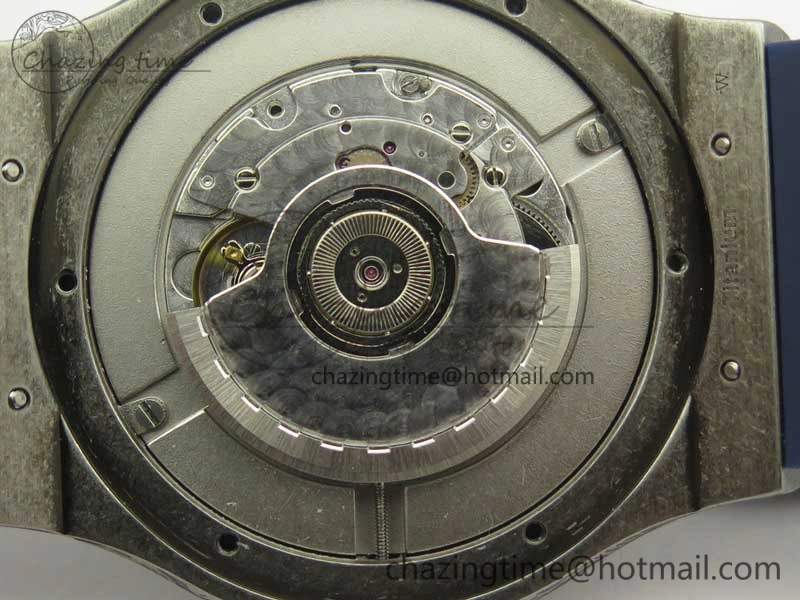 Fusion 45mm SS Engravings Case SRF Best Edition Blue Dial On Blue Gummy Strap A2892 (Free Box) MultiPurpose 6895