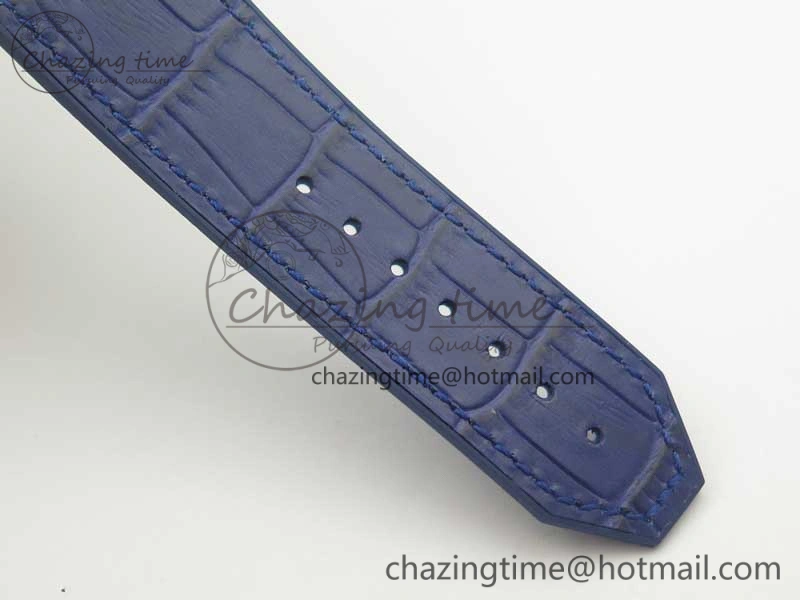 Fusion 45mm SS Engravings Case SRF Best Edition Blue Dial On Blue Gummy Strap A2892 (Free Box) MultiPurpose 6895