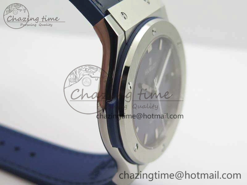 Fusion 45mm SS SRF Best Edition Blue Dial On Gummy Strap A Thermal 6943