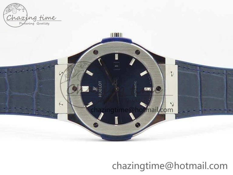Fusion 45mm SS SRF Best Edition Blue Dial On Gummy Strap A Thermal 6943