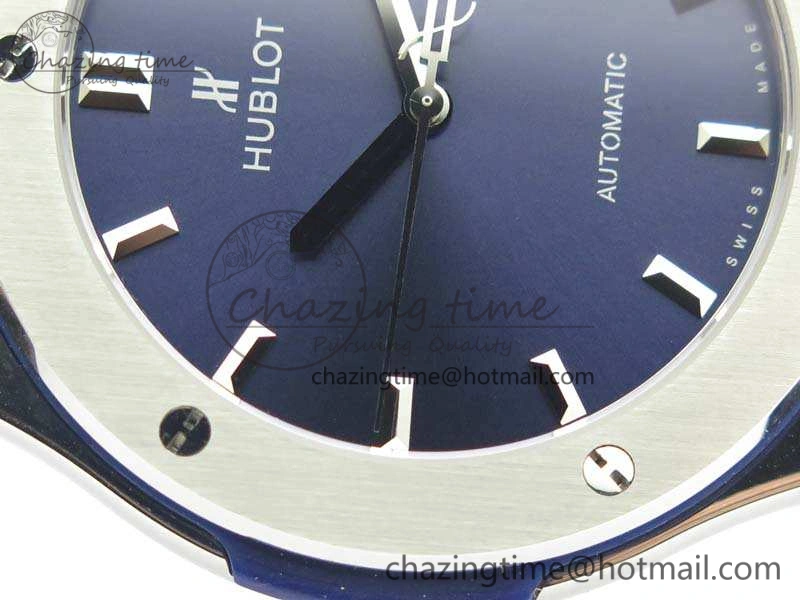 Fusion 45mm SS SRF Best Edition Blue Dial On Gummy Strap A Thermal 6943