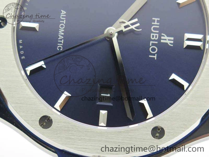 Fusion 45mm SS SRF Best Edition Blue Dial On Gummy Strap A Thermal 6943