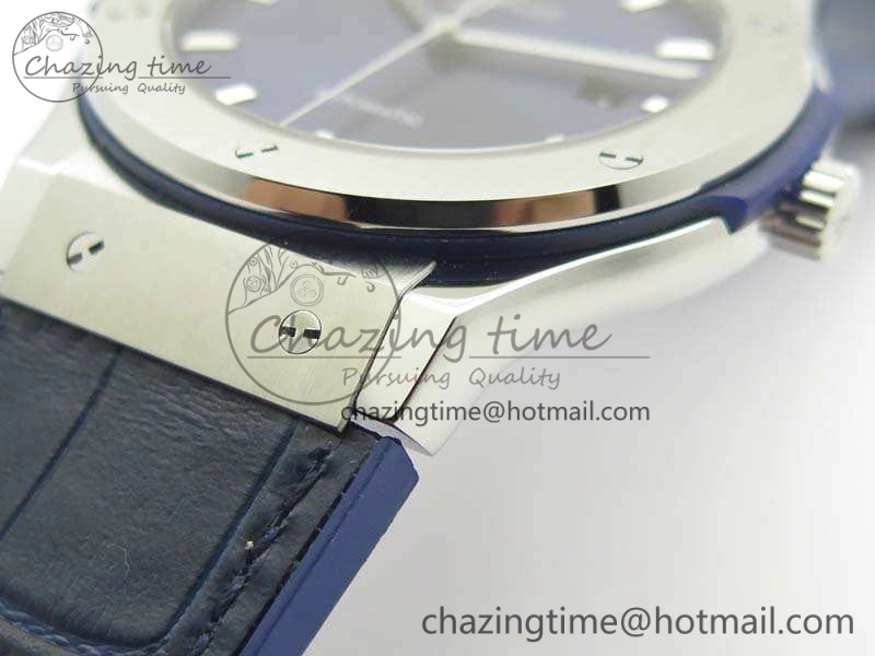 Fusion 45mm SS SRF Best Edition Blue Dial On Gummy Strap A Thermal 6943