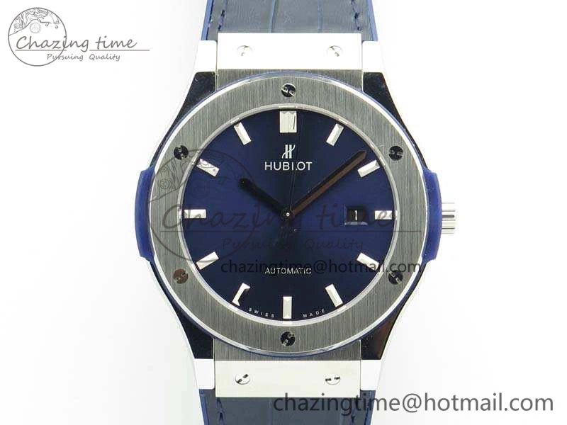 Fusion 45mm SS SRF Best Edition Blue Dial On Gummy Strap A Thermal 6943