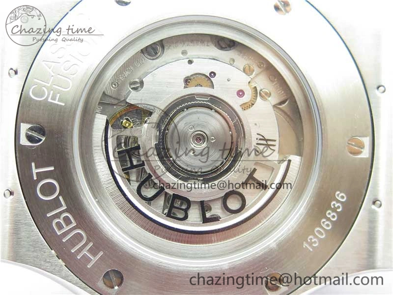 Fusion Automatic  SS Diamonds Case WWF Best Edition Diamonds Paved Dial on Black Gummy Strap HB Attractive 6821