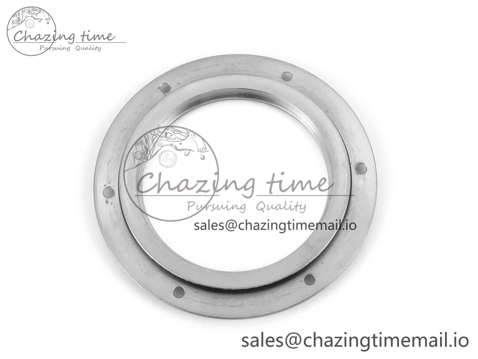 Fusion Bang 42mm HBF 1:1 Best Edition Gray Dial on Gray Rubber Strap A Effortless 6684