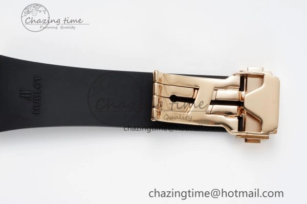 Fusion Orlinski RG APSF 1:1 Best Edtion Black Faceted Dial Diamonds Bezel on Black Rubber Strap A SoftTouch 6748