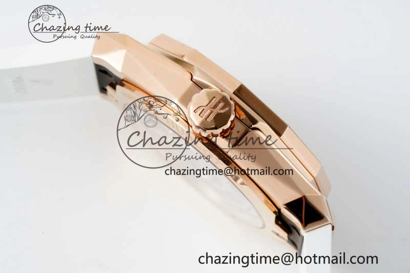 Affordable Fusion Orlinski RG APSF 1:1 Best Edtion White Faceted Dial on White Rubber Strap A 6760