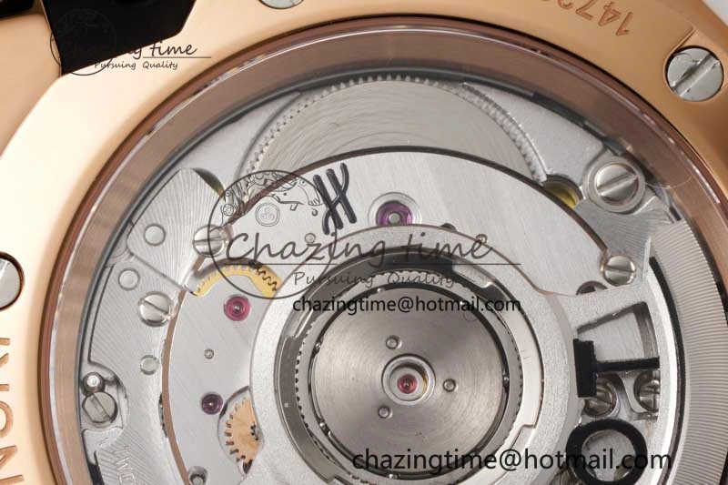 Affordable Fusion Orlinski RG APSF 1:1 Best Edtion White Faceted Dial on White Rubber Strap A 6760