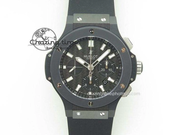 Fusion RG Black Dial Flying Tourbillion On Gummy Strap EasyMatch 6982