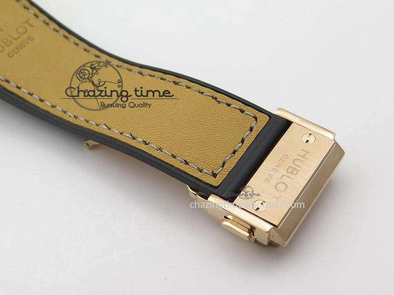 Cozy Fusion RG White Dial Flying Tourbillion On Gummy Strap 6984