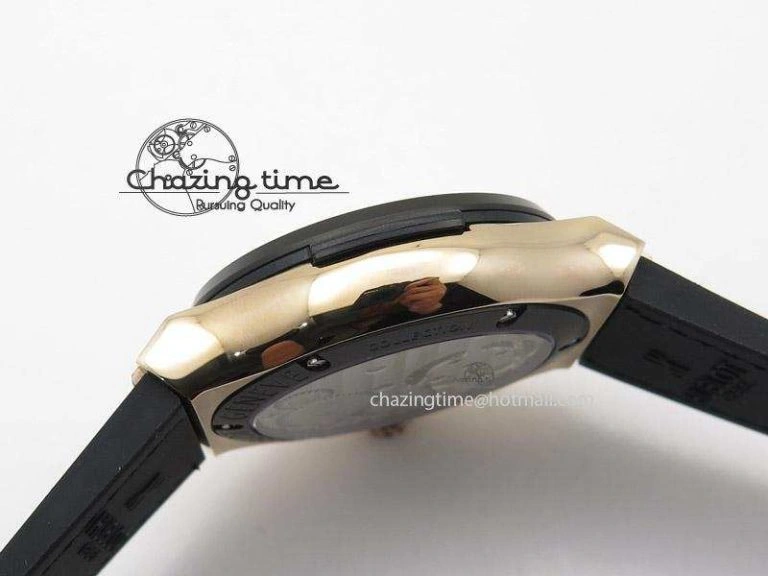Fusion RG White Dial Flying Tourbillion On Gummy Strap Colorful 6979