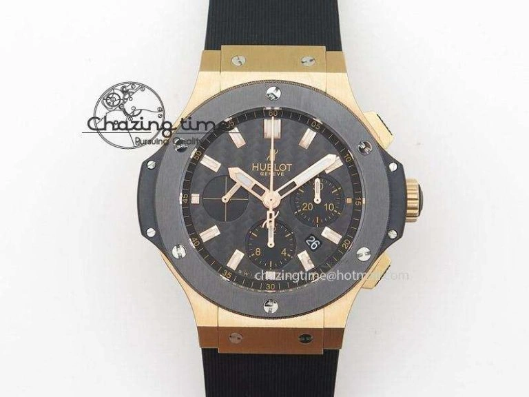 GoAnywhere Fusion SS Black Dial Flying Tourbillion On Gummy Strap 6986