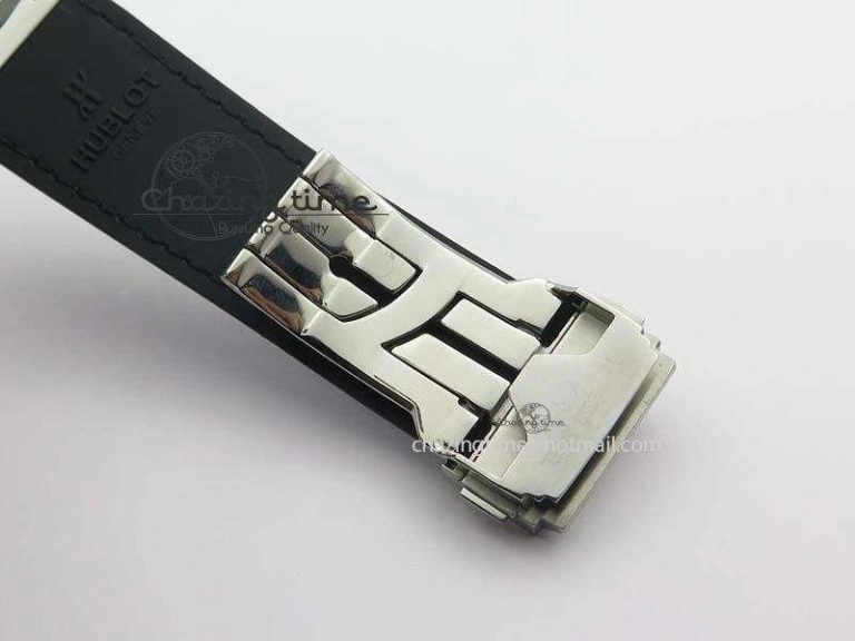 Fusion Tourbillon 45mm TF Best Edition Red Skeleton Dial On Black Gummy Strap A23J Cozy 6966