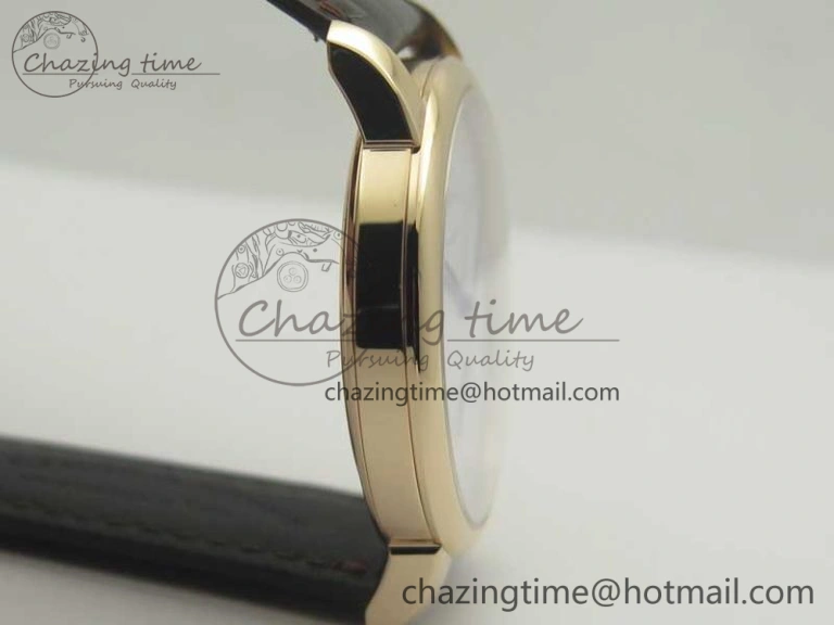 Regulator RG MK Best Edition White Dial Arabic Markers on Brown Leather Strap A23J TimelessDesign 4169