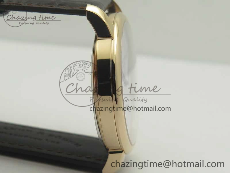 Regulator RG MK Best Edition White Dial Roman Markers Red on Brown Leather Strap A23J SmartChoice 4166