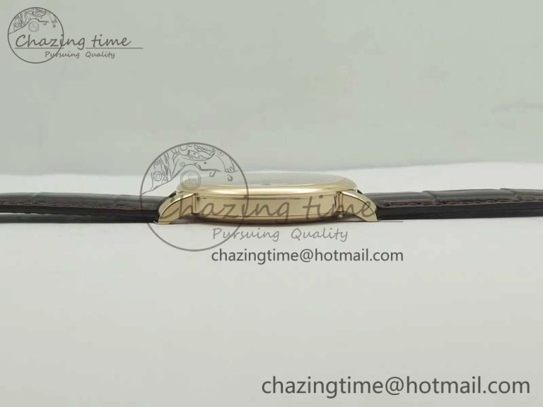 Regulator RG MK Best Edition White Dial Roman Markers Red on Brown Leather Strap A23J SmartChoice 4166