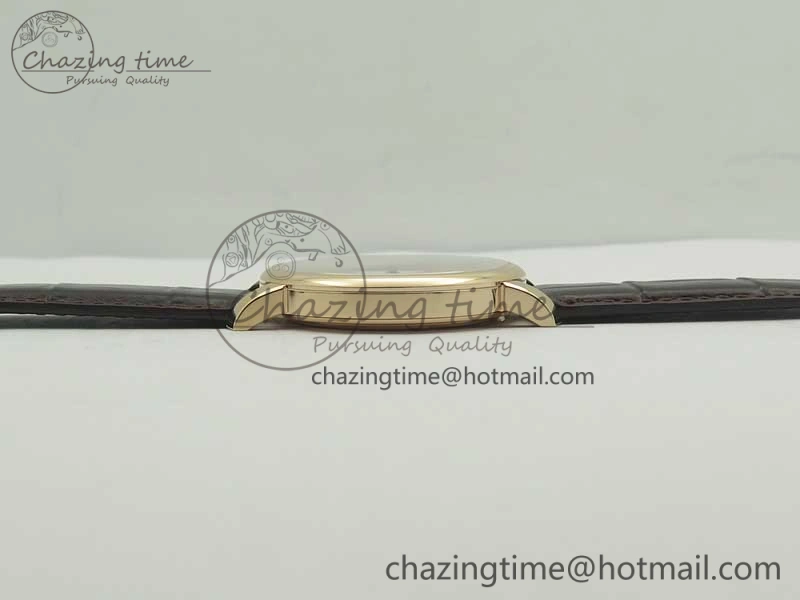 Regulator RG MK Best Edition White Dial Roman Markers Red on Brown Leather Strap A23J SmartChoice 4166