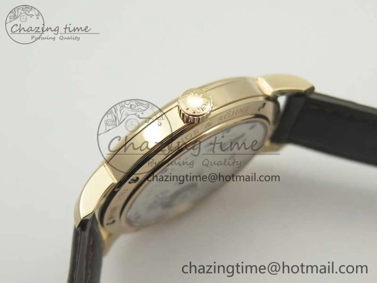 Regulator RG MK Best Edition White Dial Roman Markers Red on Brown Leather Strap A23J SmartChoice 4166