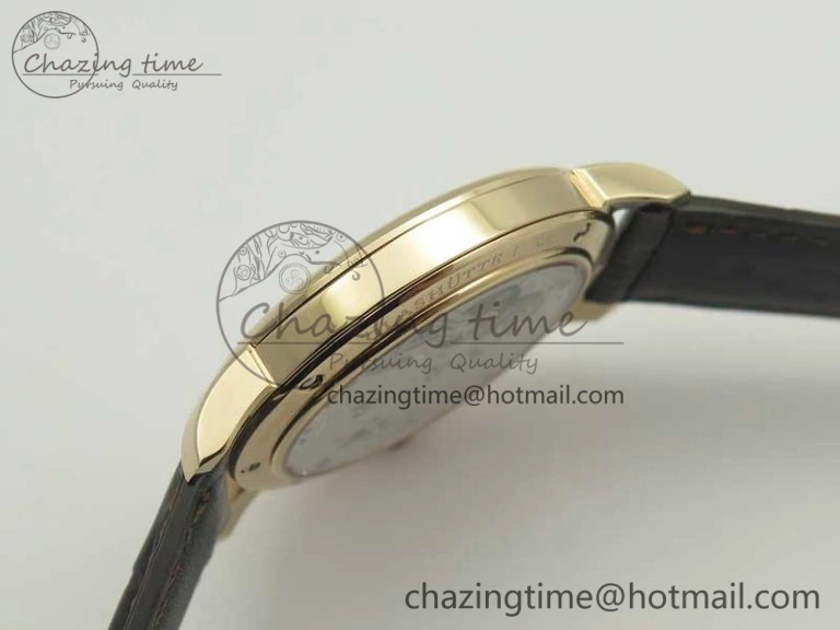 Regulator RG MK Best Edition White Dial Roman Markers Red on Brown Leather Strap A23J SmartChoice 4166